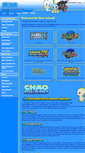 Mobile Screenshot of chao.hippotank.com